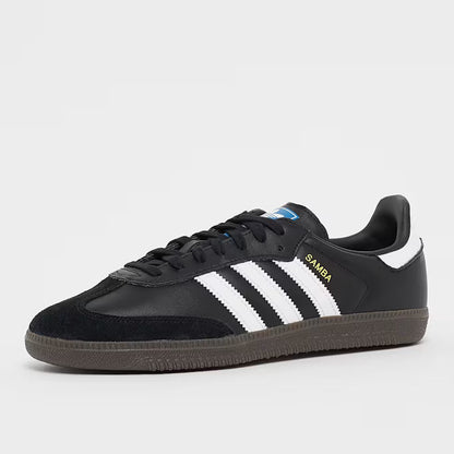 adidas Samba OG Herren Schwarz / Weiß