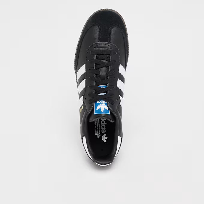adidas Samba OG Herren Schwarz / Weiß