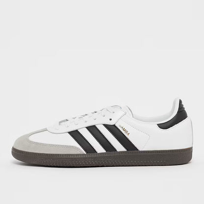 adidas Samba OG Herren Weiß / Schwarz