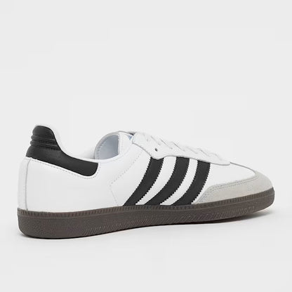 adidas Samba OG Herren Weiß / Schwarz