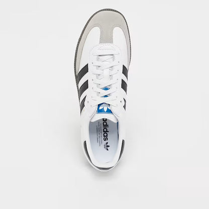 adidas Samba OG Herren Weiß / Schwarz