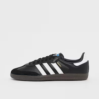 Adidas Samba OG Damen Schwarz/Weiß