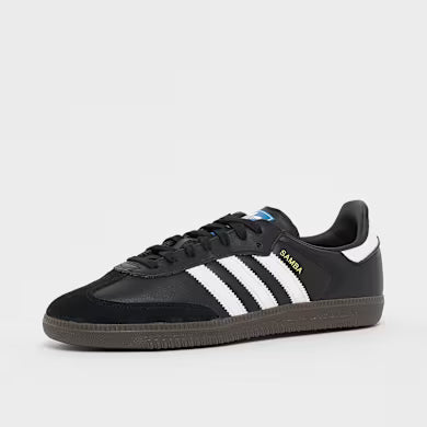 Adidas Samba OG Damen Schwarz/Weiß