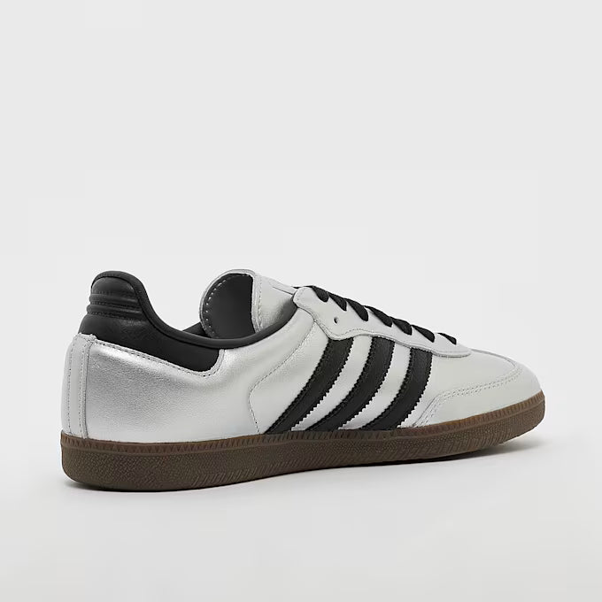 Adidas Samba OG Damen Silber