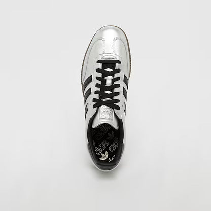 Adidas Samba OG Damen Silber