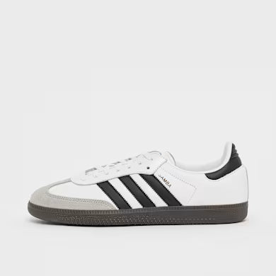 Adidas Samba OG Damen Weiß/Schwarz