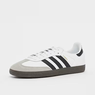 Adidas Samba OG Damen Weiß/Schwarz