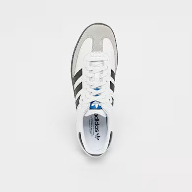 Adidas Samba OG Damen Weiß/Schwarz