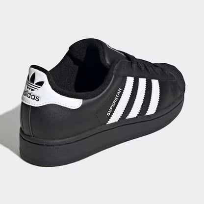 Adidas Superstar II J Schwarz Damen