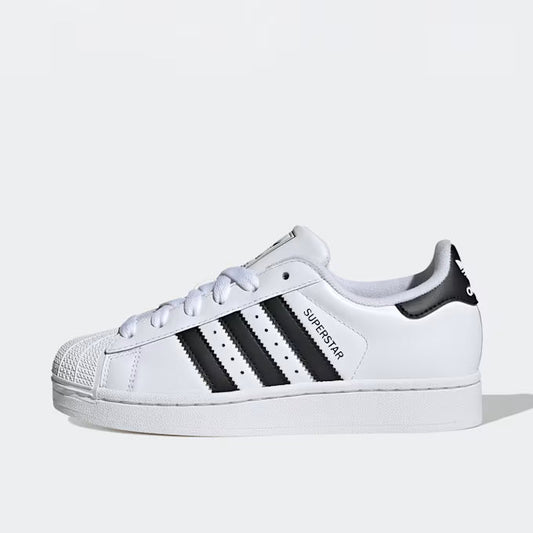 Adidas Superstar II J Weiß Damen