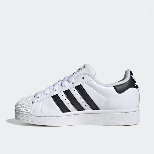 Adidas Superstar II J Weiß Damen