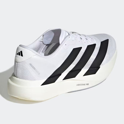 Adidas Adizero Evo SL Herren Weiß/Schwarz