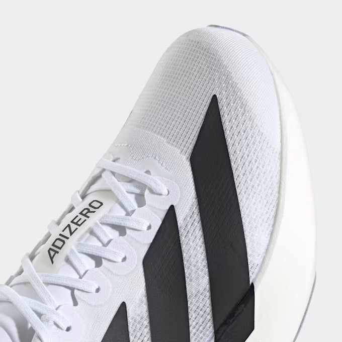 Adidas Adizero Evo SL Herren Weiß/Schwarz