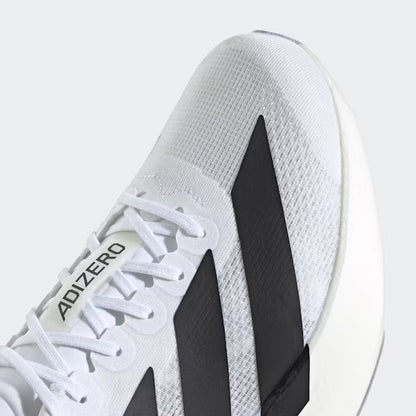 Adidas Adizero Evo SL Herren Weiß/Schwarz