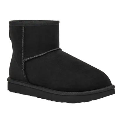 UGG Classic Mini II Boot Damen Black/Schwarz