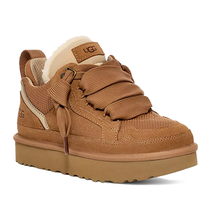 UGG Lowmel Damen Sneaker Chestnut (Braun)