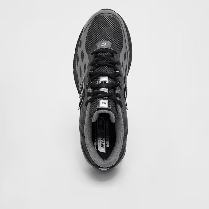 New Balance 1906 Grau / Schwarz