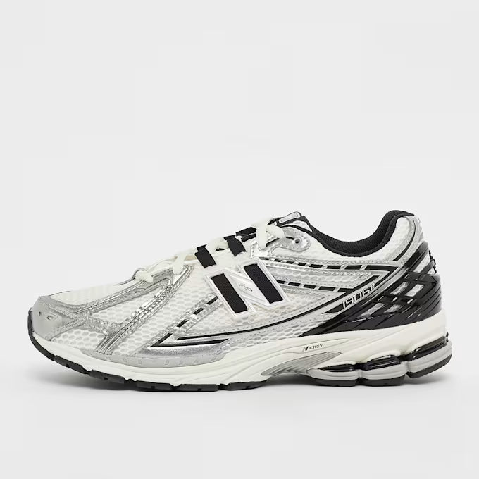 New Balance 1906 Silber / Weiß