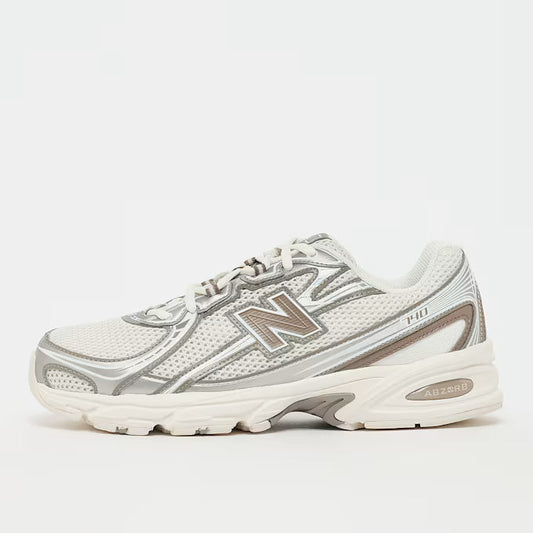New Balance 740 Silber/Beige/Weiß