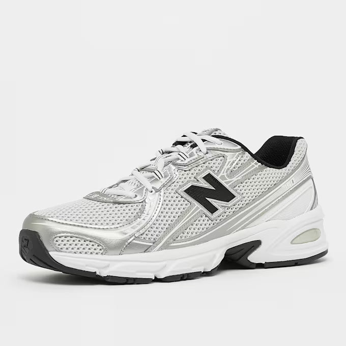 New Balance 740  Weiß/Silber