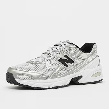 New Balance 740  Weiß/Silber