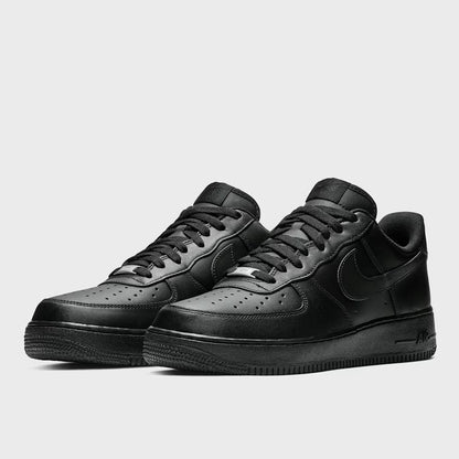 Nike Air Force 1 ’07 LV8  Herren Schwarz