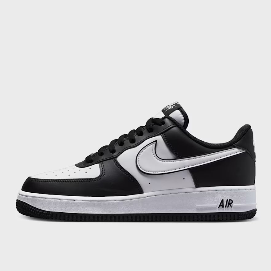 Nike Air Force 1 ’07 LV8 Herren Schwarz/Weiß