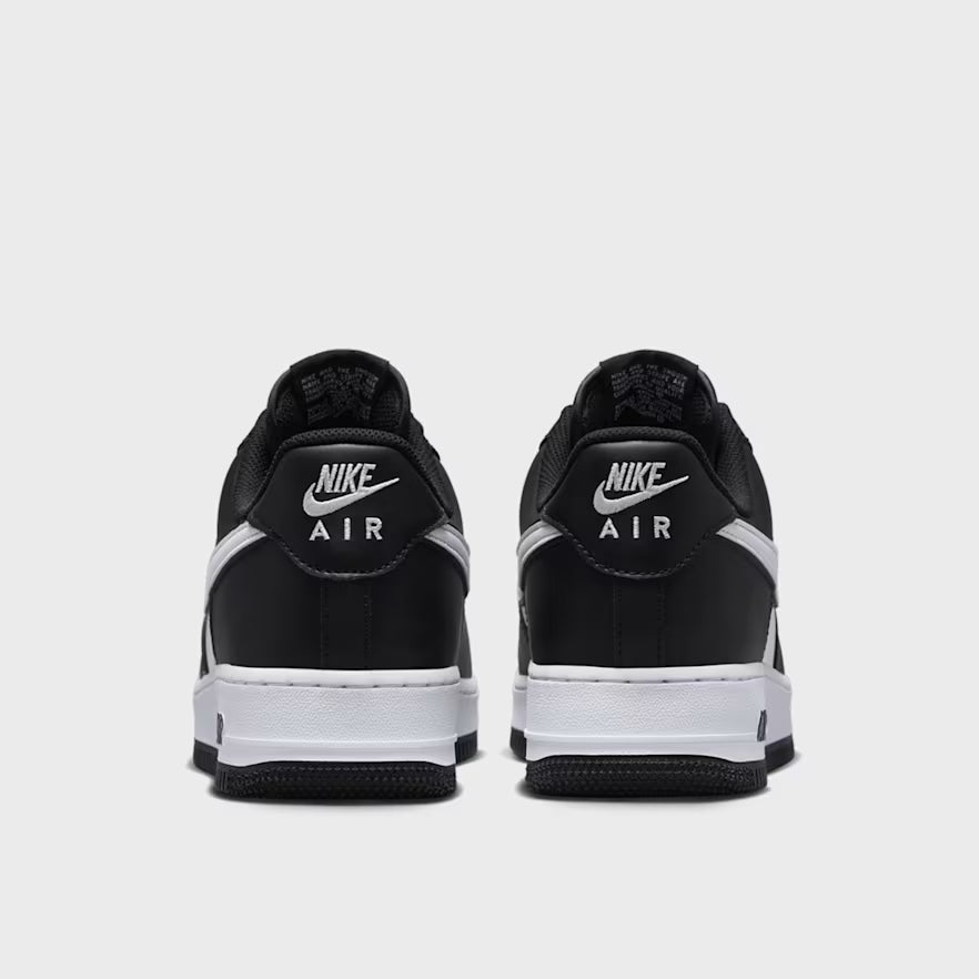 Nike Air Force 1 ’07 LV8 Herren Schwarz/Weiß