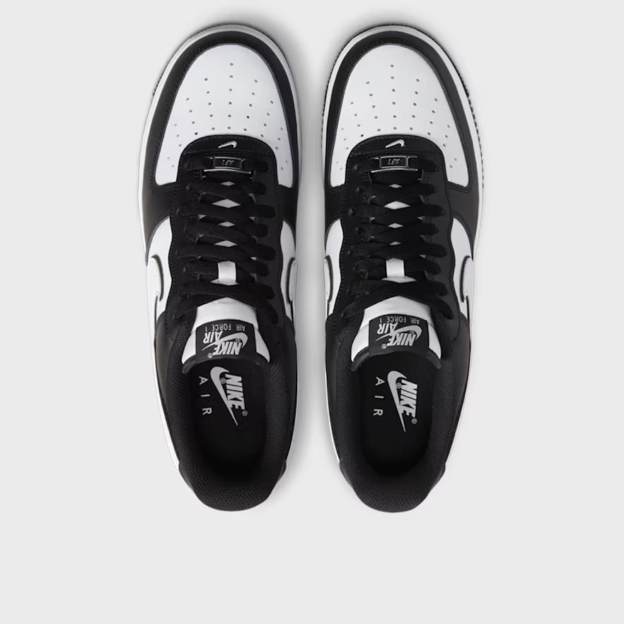 Nike Air Force 1 ’07 LV8 Herren Schwarz/Weiß