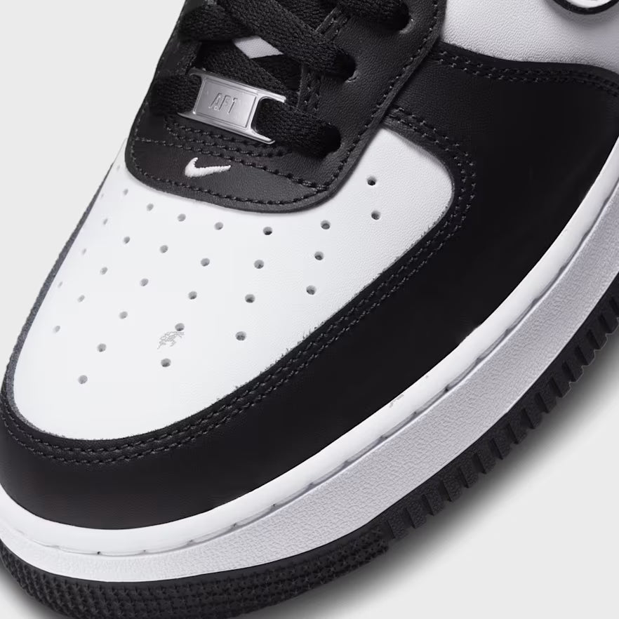 Nike Air Force 1 ’07 LV8 Herren Schwarz/Weiß