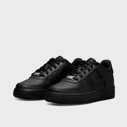 Nike Air Force 1 LE GS Kinder Schwarz