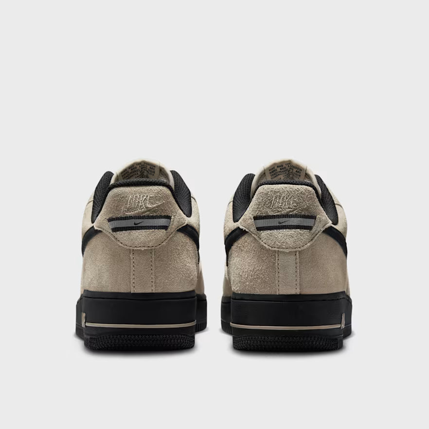Nike Air Force 1 ’07 LV8 Herren Beige/Schwarz