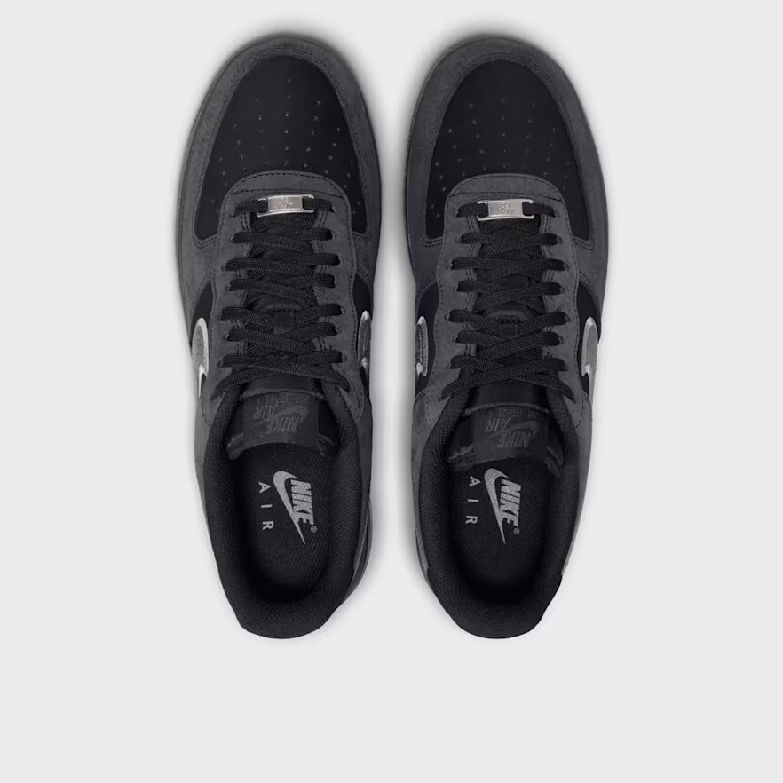Nike Air Force 1 ’07 LV8 Herren Schwarz