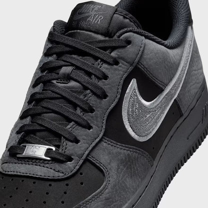 Nike Air Force 1 ’07 LV8 Herren Schwarz