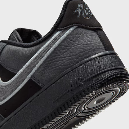 Nike Air Force 1 ’07 LV8 Herren Schwarz