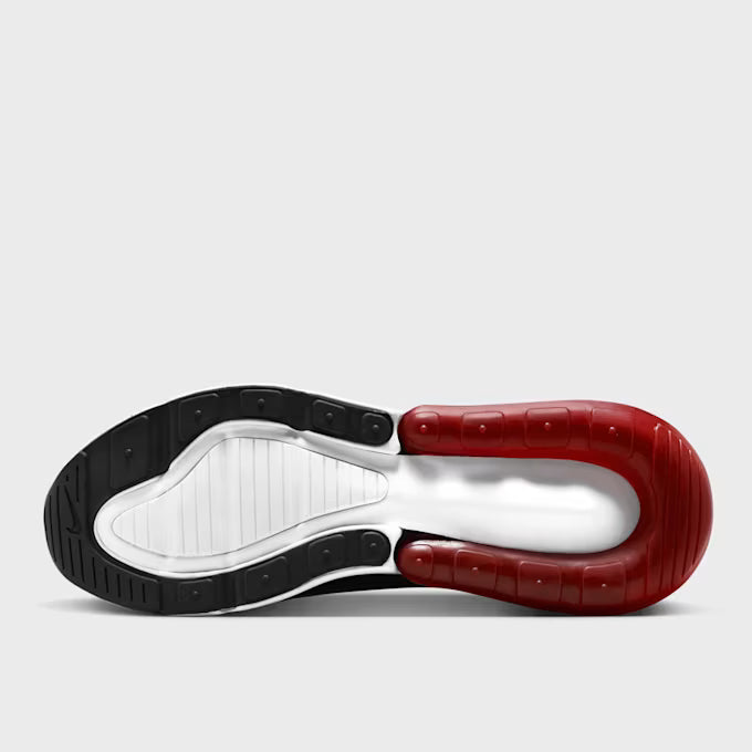 Nike Air Max 270 Herren Rot/Schwarz