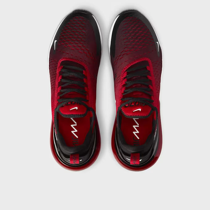 Nike Air Max 270 Herren Rot/Schwarz