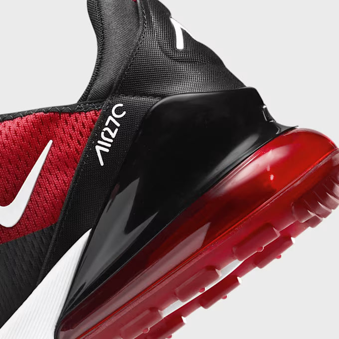 Nike Air Max 270 Herren Rot/Schwarz