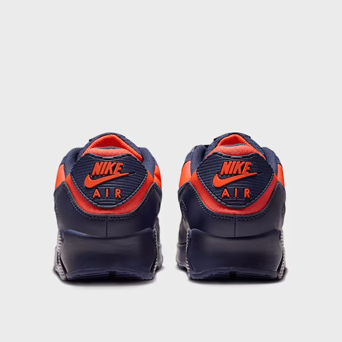 Nike Air Max 90 Herren Blau/Multicolor