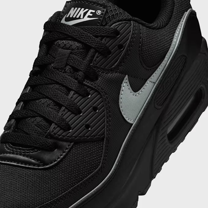 Nike Air Max 90 Premium Herren Schwarz