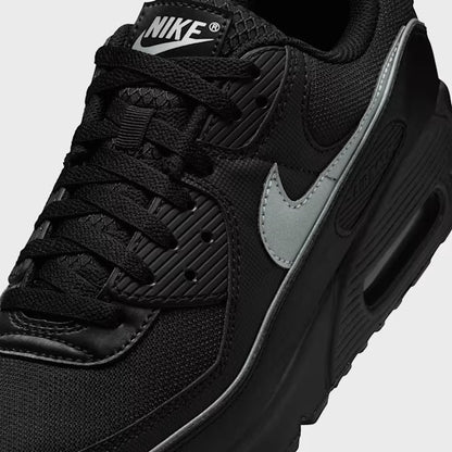 Nike Air Max 90 Premium Herren Schwarz