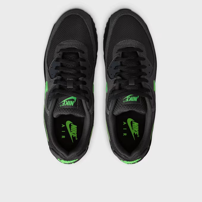 Nike Air Max 90 Herren Schwarz/Grün