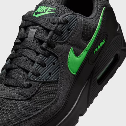 Nike Air Max 90 Herren Schwarz/Grün
