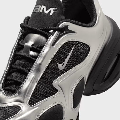 Nike Air Max Muse Damen Schwarz/Silber