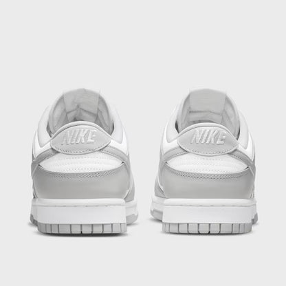 Nike Dunk Low Retro Herren Grau/Weiß