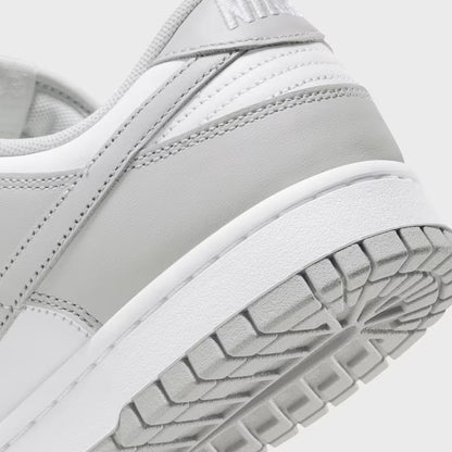 Nike Dunk Low Retro Herren Grau/Weiß