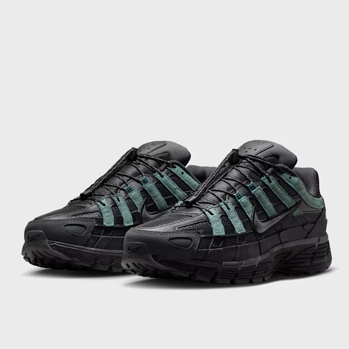 Nike P-6000 Herren Grau/Blau