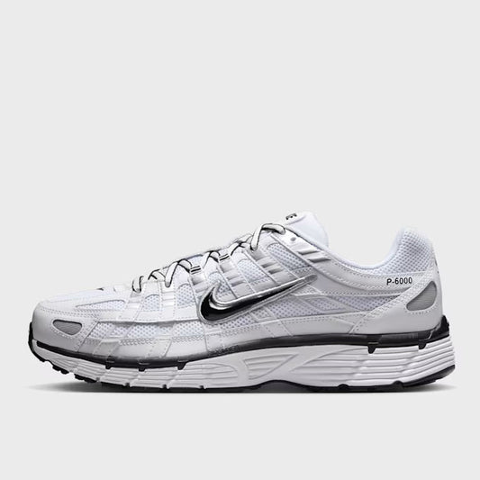 Nike P-6000 Herren  Weiß/Grau