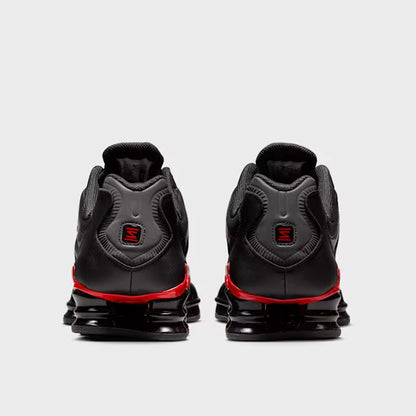 Nike Shox TL Herren Schwarz