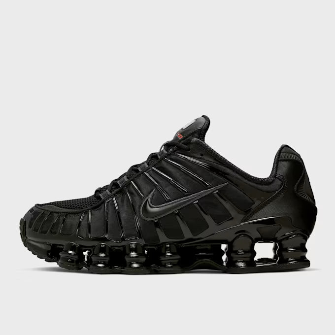 Nike Shox TL Herren Schwarz